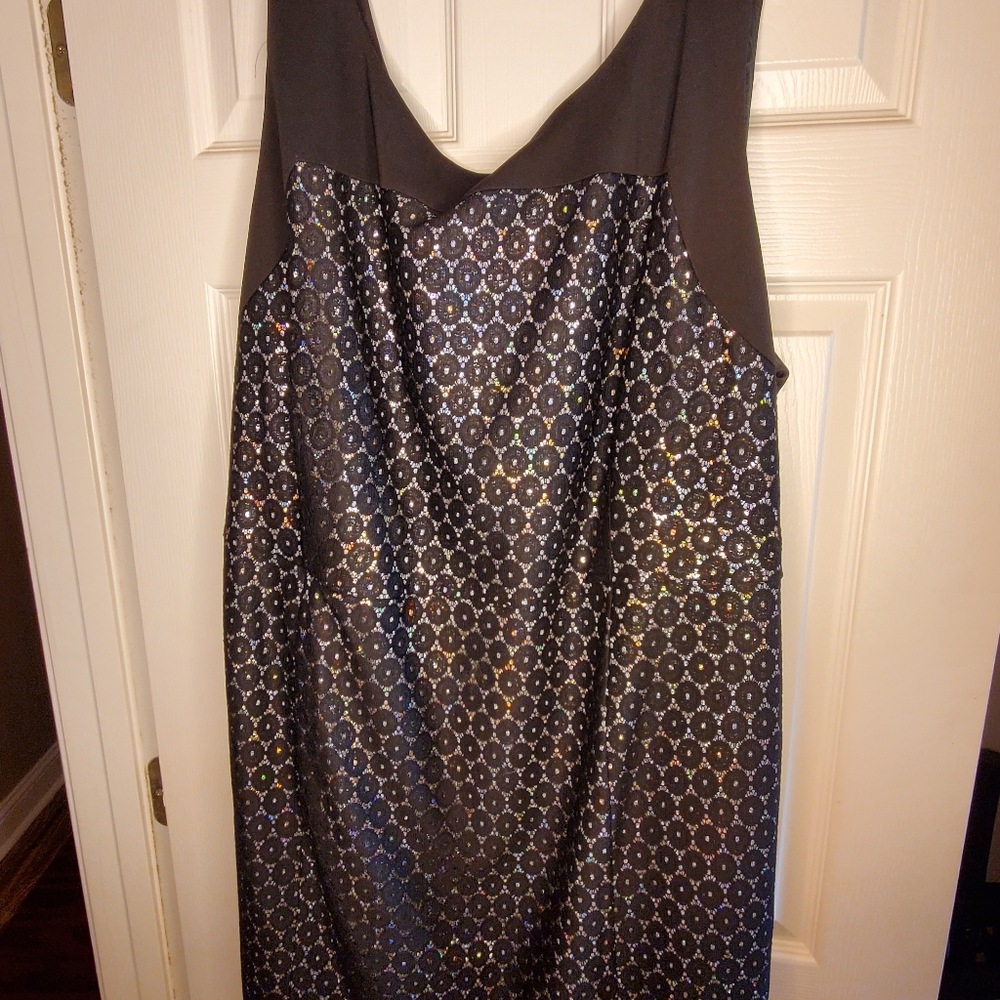 Black Cocktail Dress
